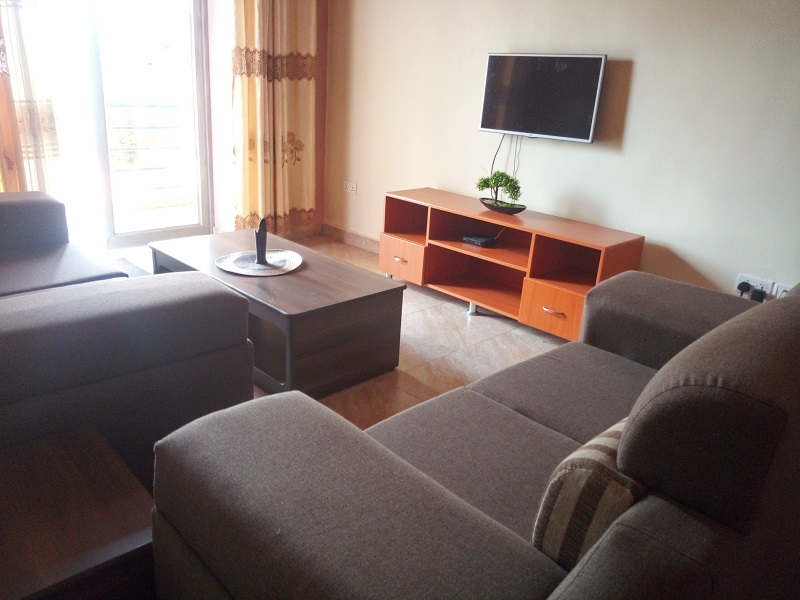 A FURNISHED 2 BEDROOM APARTMENT FOR RENT AT KIMIRONKO